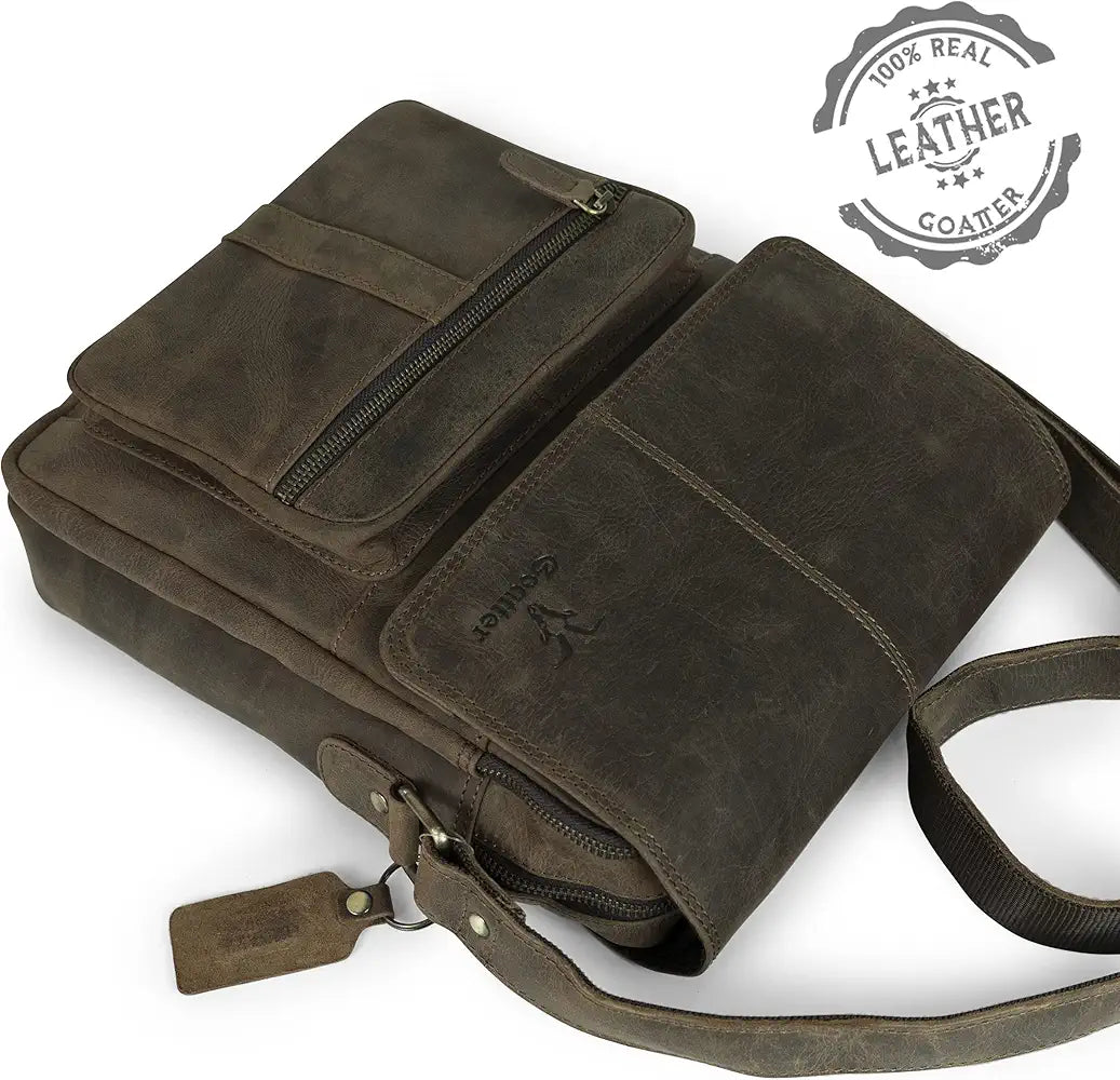 Goatter Hunter Leather 13