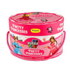 The Book Tree Pretty Princess Puzzle Box for Kids 50+ Jigsaw Puzzle Pieces & 1 Storybook
