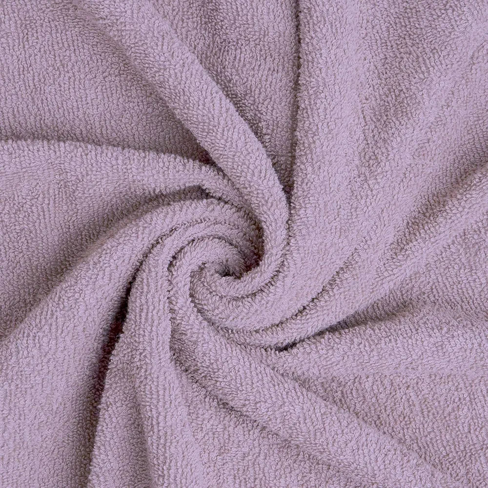 Luxe Home Luxury Lavender Bath Towel 600 GSM Ultra Soft & Absorbent Large Bath Towel Colour Lavender
