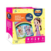 Chhota Bheem Chhutki Sand Sequin Kit 5+ years
