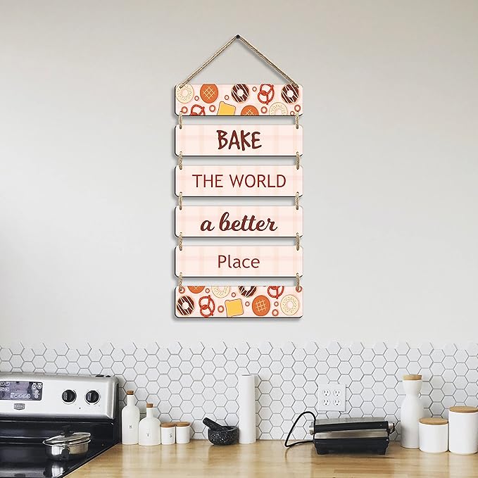 Sehaz Artworks Kitchen Wall Hangings Decorative Items for Home Decor Items -6-0043