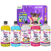 Hotkei Make 100+ slimes Multicolor Scented Diy Magic Toy Making kit - 500 ml Each