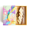 The Sass Bar Handmade Soap Bar Kaju Katli Chocolate Barfi Deep Cleansing, Exfoliating & Moisturizing - 125 Gms