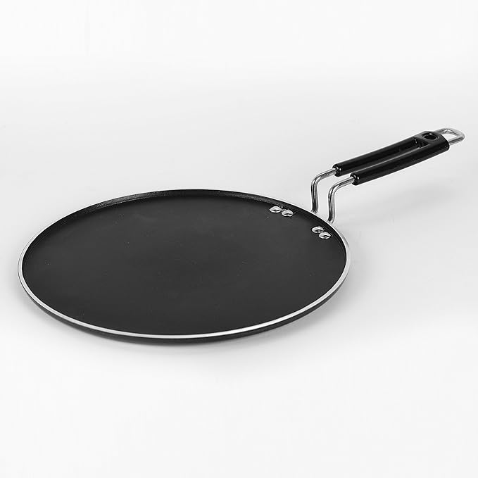 Sumeet Nonstick Aluminium Tawa 295 mm Silver