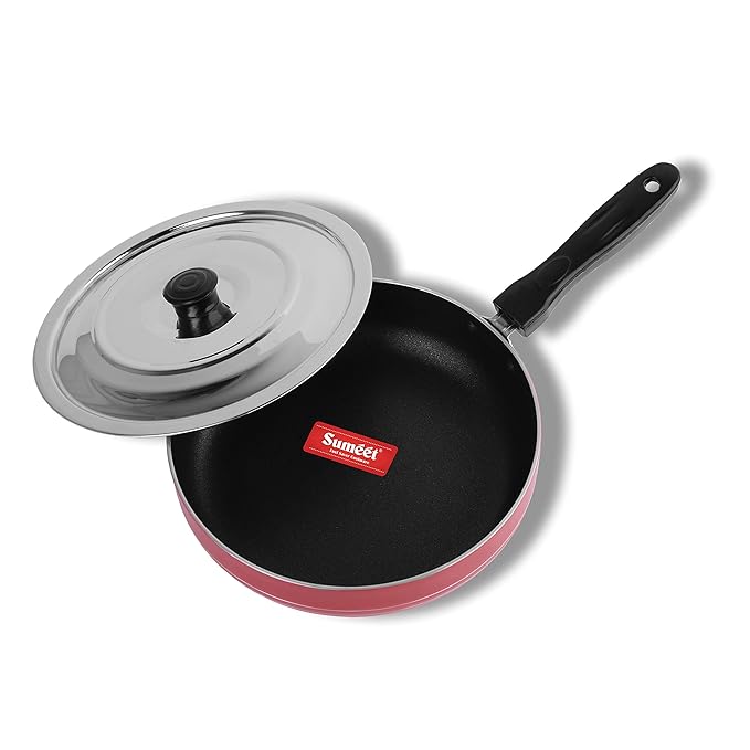 Sumeet 2.6mm Non stick Fry Pan 1 Ltr 20cm Dia