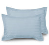 Huesland by Ahmedabad Cotton Luxurious 2 Piece Cotton Pillow Cover | Honeydew Melon Green