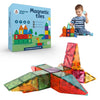 Spartan Kids Premium Magnetic Tiles for Kids for Kids 3 4 5 6 7 8 Years