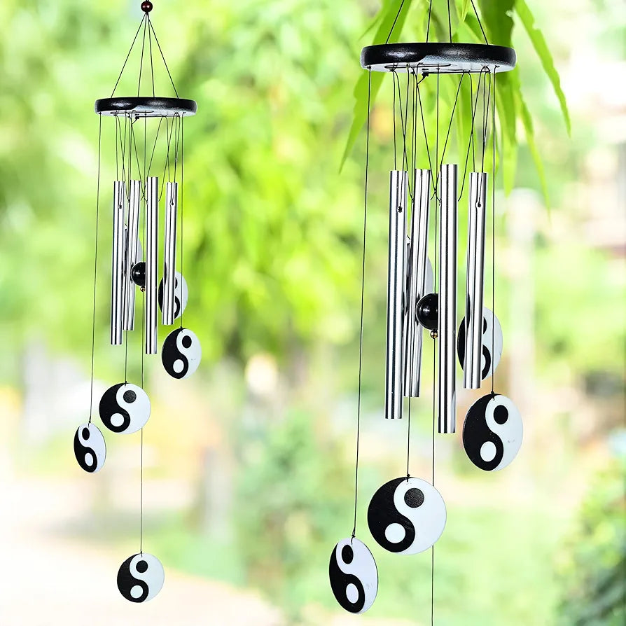 Wind Chimes for Home Positive Energy – Hanging Bells for Home Decoration Wind Chime -001