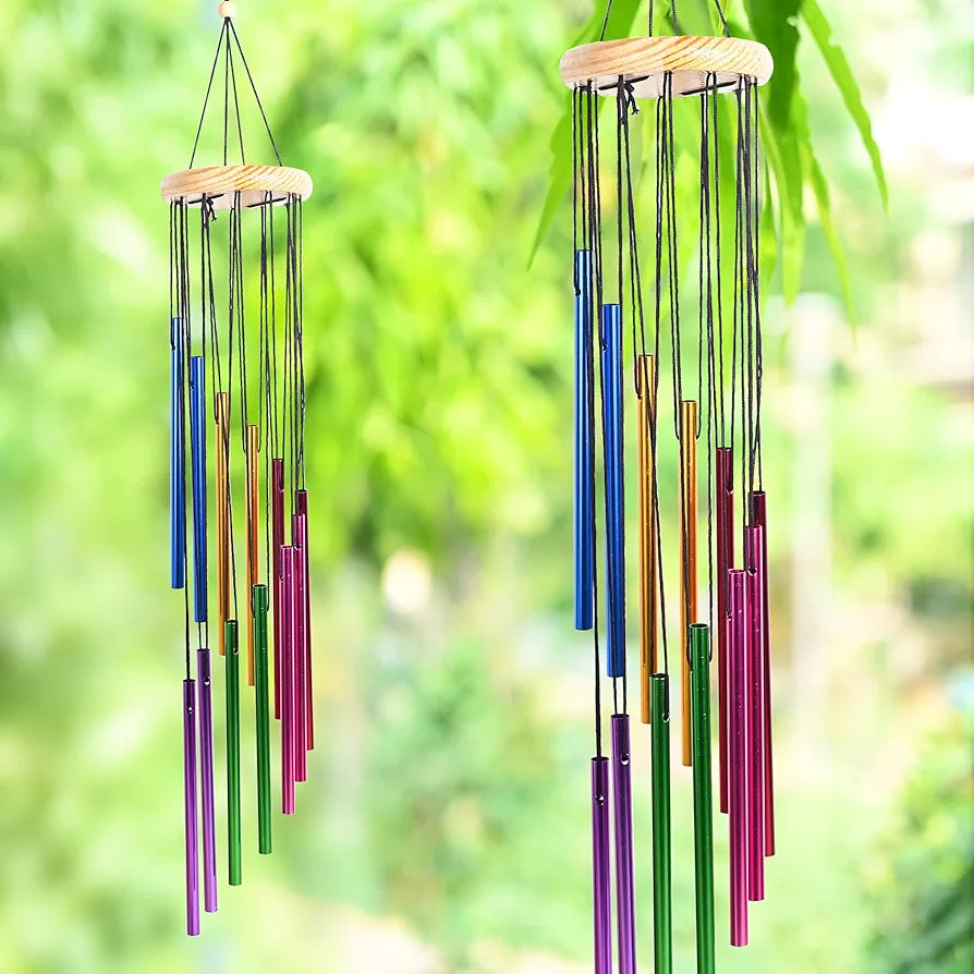 Zaicus Multicolor Wind Chime-023