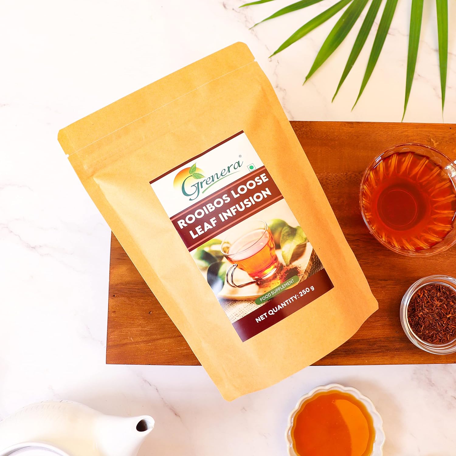 Grenera South African Rooibos Tea - 250 Grams