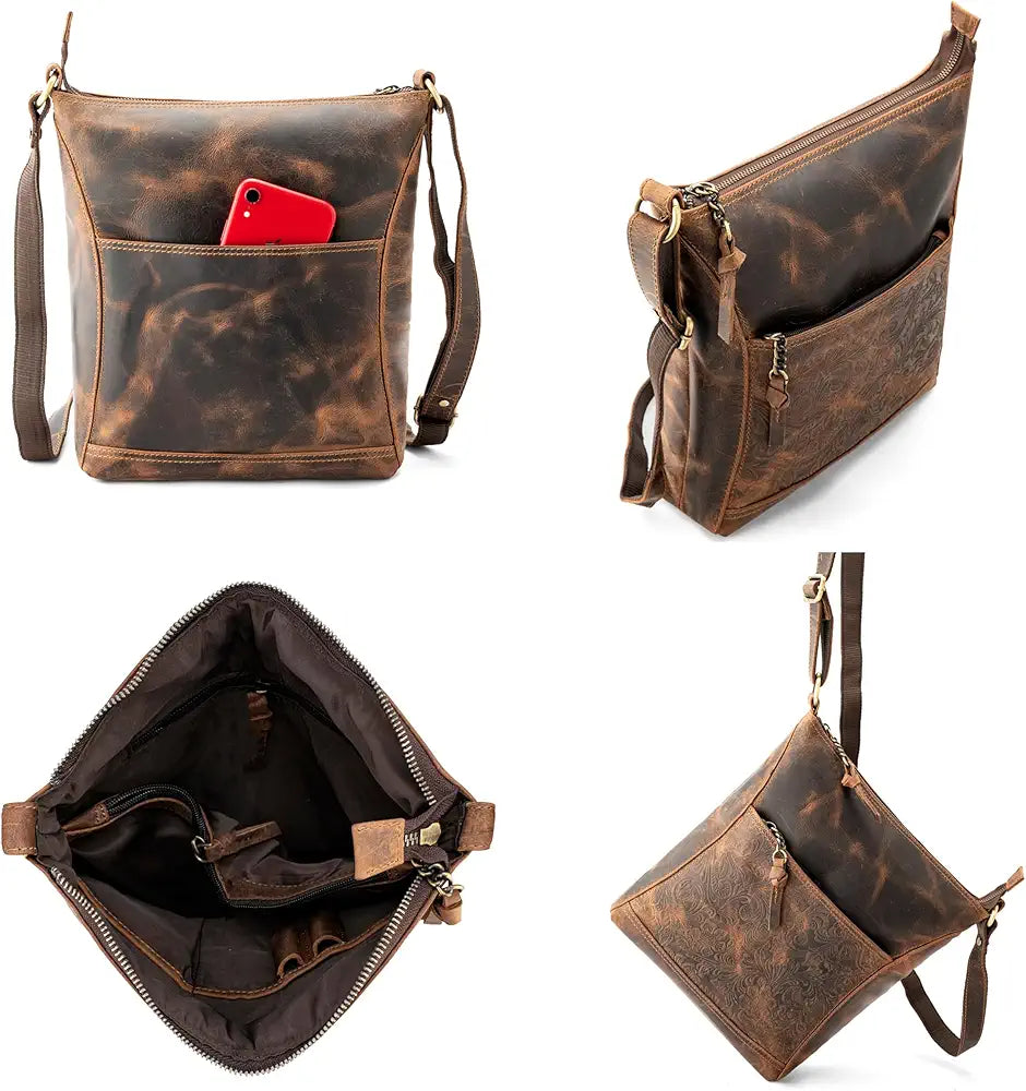 Goatter Hunter Leather 11