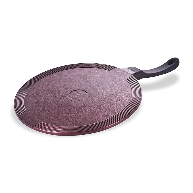Sumeet Granite Finish NonStick Die Cast 4mm Thick Dosa Tawa