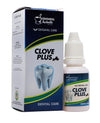 Dindayal Aushadhi Clove Plus Drop (Dental Care) - 30 ml - Pack Of 2