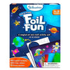 Skillmatics Art & Craft Activity Foil Fun Space No Mess Art for Kids Creative Activity Ages 4 to 9