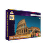 Playhills The Collosseum Rome  Global Architecture Wooden Jigsaw Puzzle for Children and Adults 8+ Years