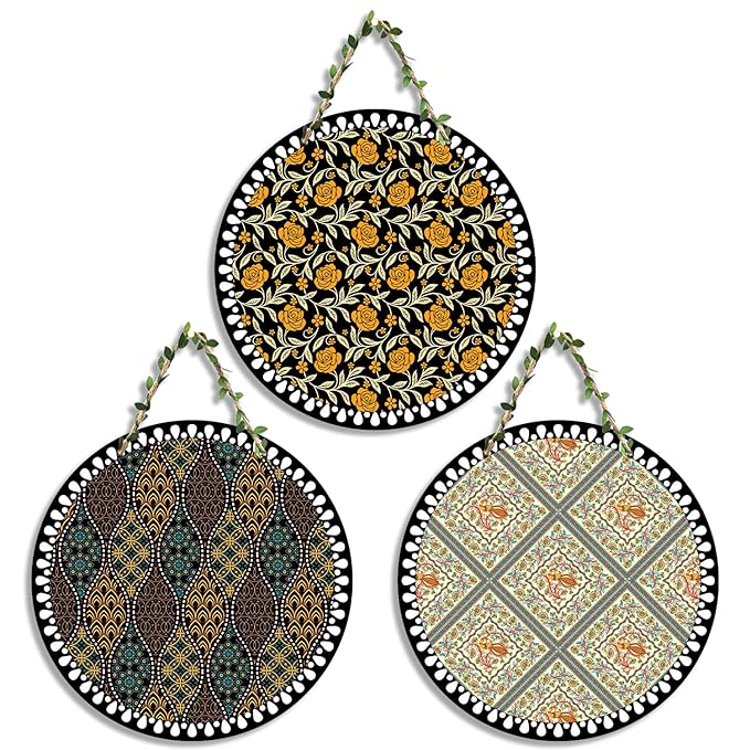 Sehaz Artworks Decorative Items for Home Room Decor Items for Bedroom Home Decor Items