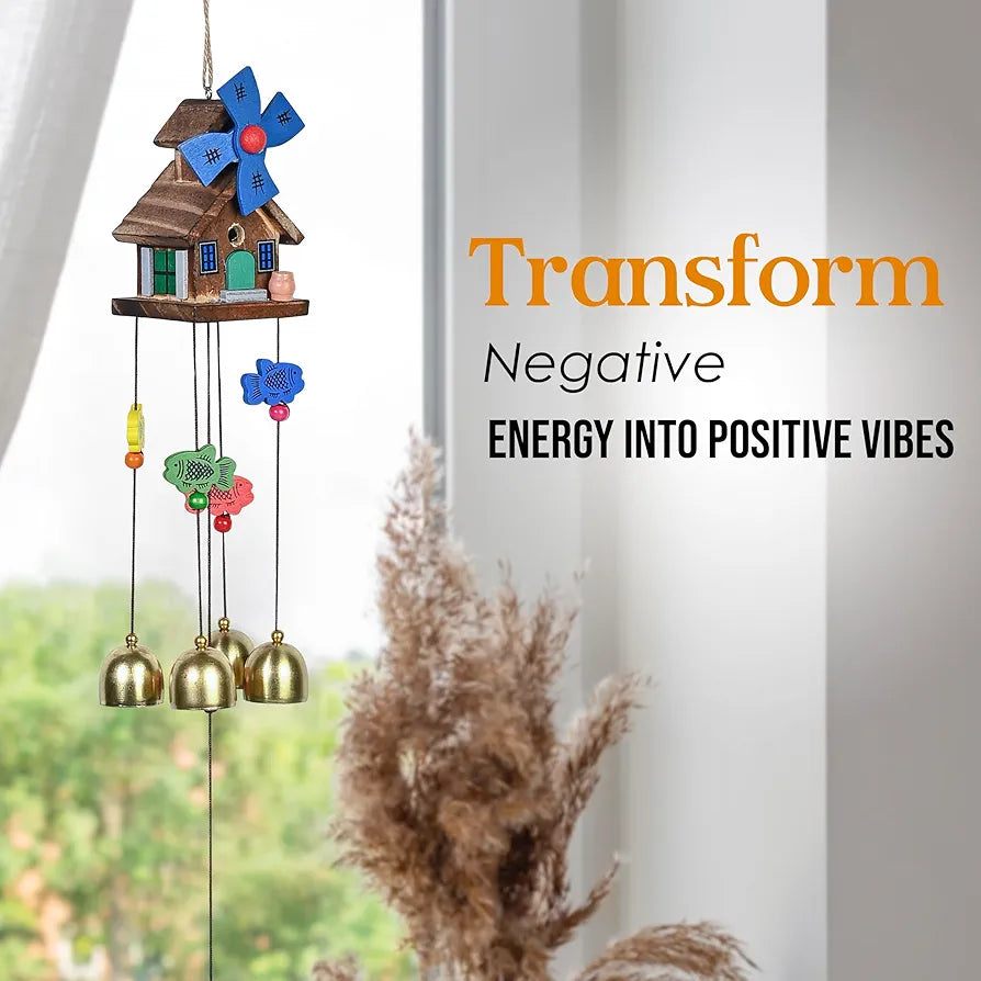 Zaicus Wind Chimes Feng Shui Wind Chime-004