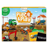 Skillmatics Floor Puzzle & Game Piece & Play Construction Site Jigsaw & Toddler Puzzles Educational Toy Ages 3 4 5 6 7 (48 Pieces, 2 x 3 feet)