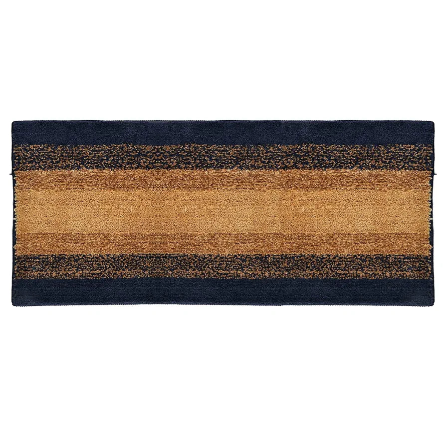 Kuber Industries Shaggy Carpet Polyester Bedside Runner Soft Rug for Hall Offices Bedroom