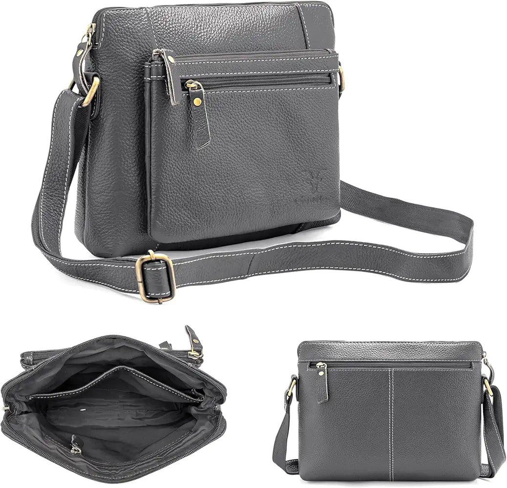 Goatter Genuine Leather 9