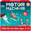 Butterfly Edufields 20+ Science Experiment Kit for Boys 5 6 7 8 9 10 Year
