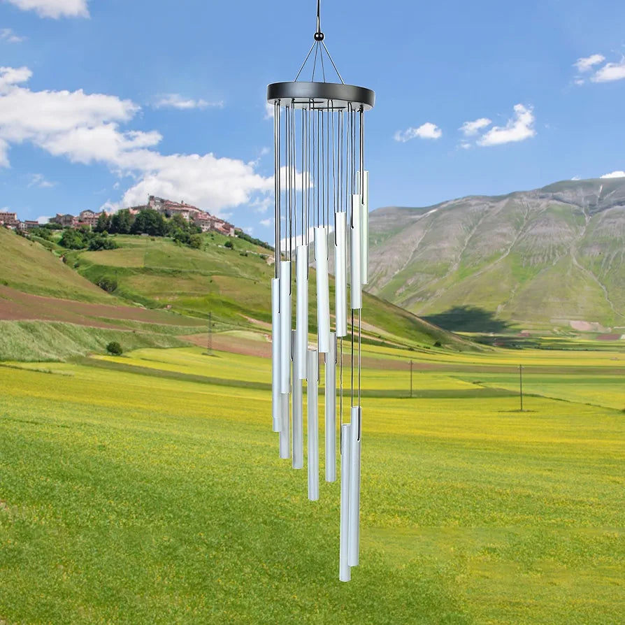 Zaicus Wind Chime Metal Hanging Bell Wind Chime-022