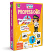 The Book Tree Bright Brain Professions Puzzle - Discover & Match 40 Profession Pieces