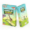 Spartan Kids 42 Animal Flash Cards