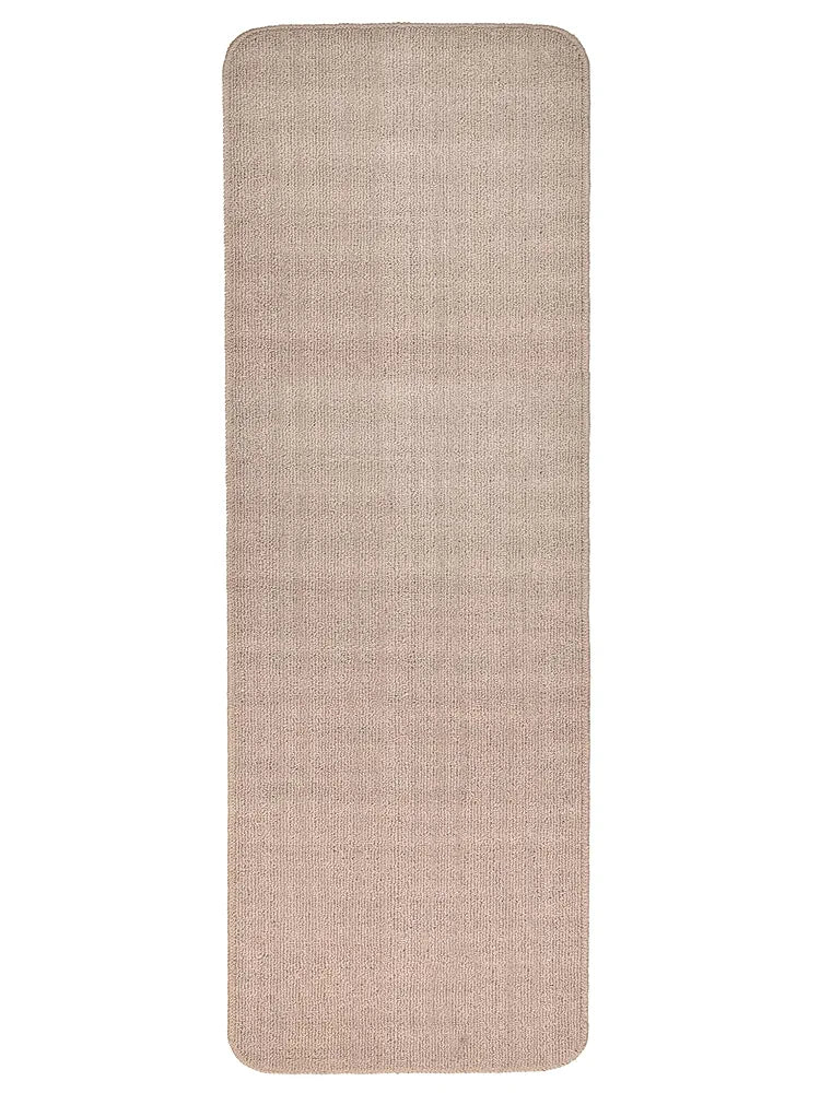 Saral Home Solid Soft PP Yarn Durable & Washable Multipurpose Runner