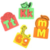 Butterfly EduFields ABCD Alphabets Learning Toys for Kids 3 to 5 Years