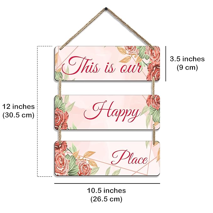 Sehaz Artworks Wall Hangings Home Decor Items Home Decoration Items for Office -3-0017