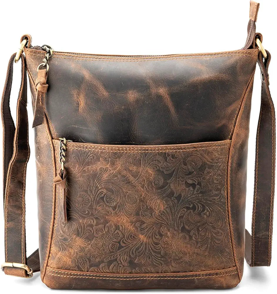 Goatter Hunter Leather 11