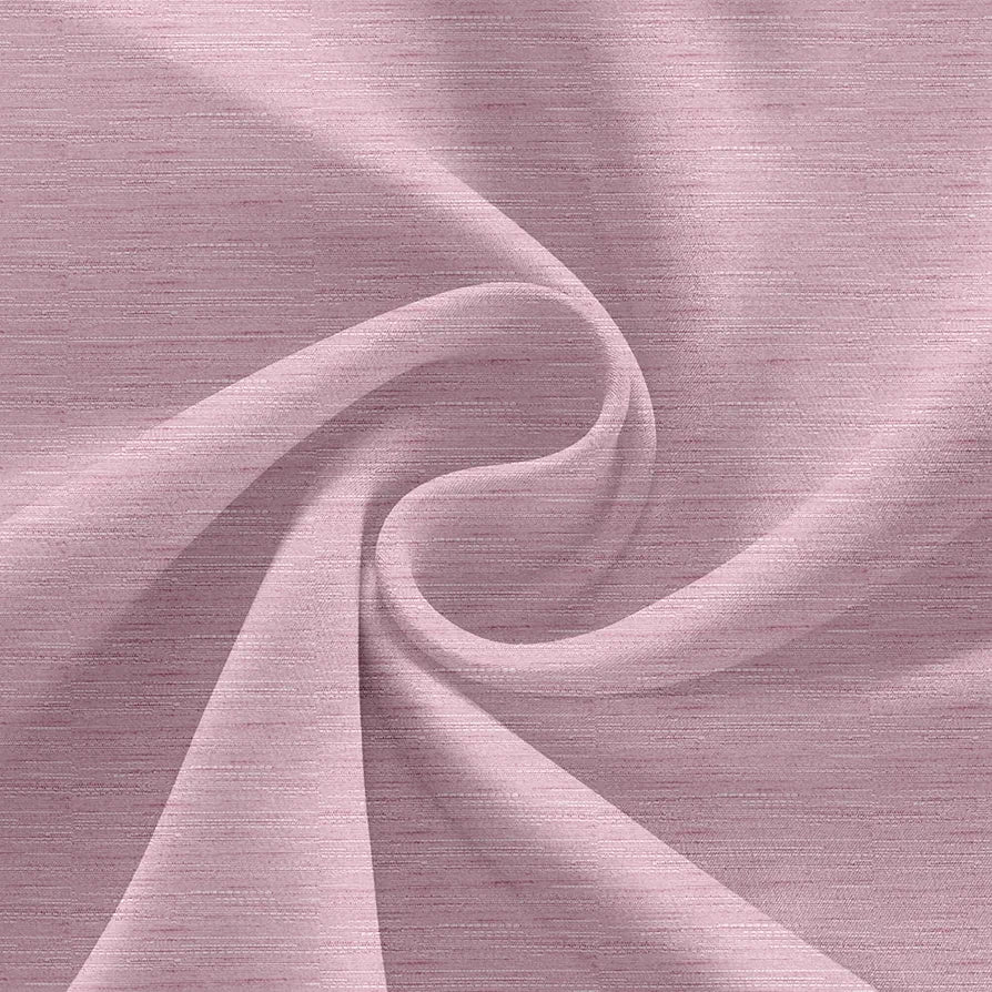 Divine Casa 5 Feet Blackout Window Curtain Thermal Insulated Noise Reducing & Room Darkening Polyester Panel Elegant Opaque Single Curtain Colour Rosybrown (Pack of 1)