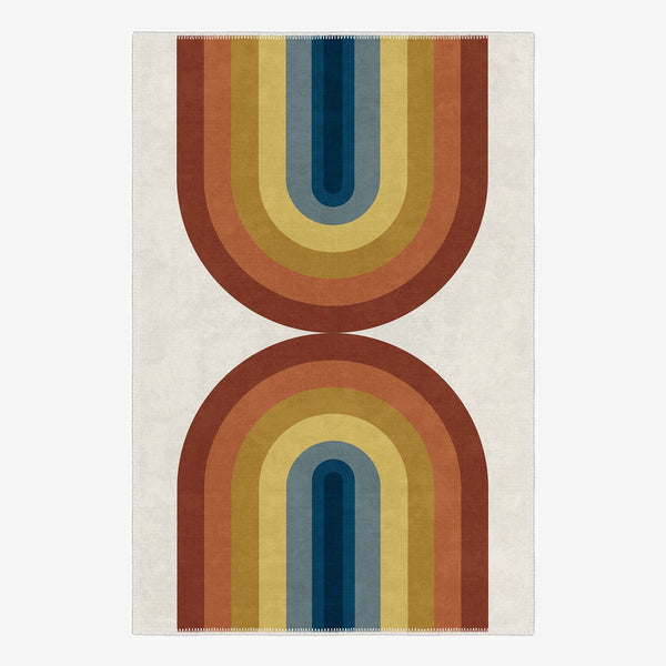 Mono Area Rug