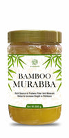 Al Masnoon Organic Bamboo (bans) Murabba - 800 gms