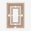 Clay Area Rug