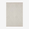 Fava White Machine Woven Rug