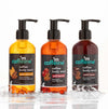 mCaffeine Coffee Body Washes Trio