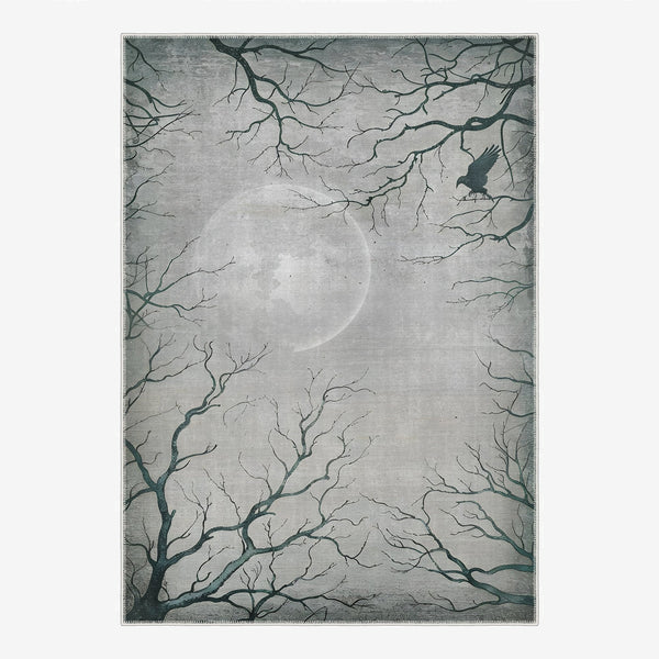 Avon Halloween Rug
