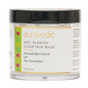 Auravedic Anti Blemish Clear Skin Mask - 100 gms