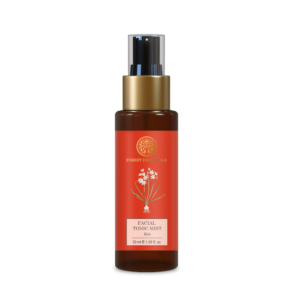 Forest Essentials Facial Tonic Mist Bela 130ml