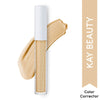 Kay Beauty HD Liquid Colour Corrector Yellow - 3.8 gms