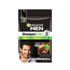 Garnier Men Shampoo Hair Color Shade 1.0 Natural Black