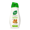 Nyle Naturals Strong & Healthy Anti Hairfall 2 In1 Shampoo With Active Conditioner, With Almonds And Green Gram Sprouts, Gentle and soft shampoo , PH balanced and Paraben free - 90 ml