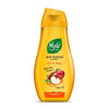 Nyle Naturals Soft and Shiny Anti Hairfall Shampoo, With Apple Cider Vinegar And Argan Oil, Gentle and soft shampoo , PH balanced and Paraben free - 180ml