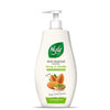 Nyle Naturals Strong & Healthy Anti Hairfall 2 In1 Shampoo With Active Conditioner, With Almonds And Green Gram Sprouts, Gentle and soft shampoo , PH balanced and Paraben free - 800 ml