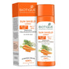 Biotique Sun Shield Carrot 40+SPF Sunscreen Lotion