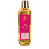 Forest Essentials Extra Rich Almond Body Massage Oil Rose & Mandarin