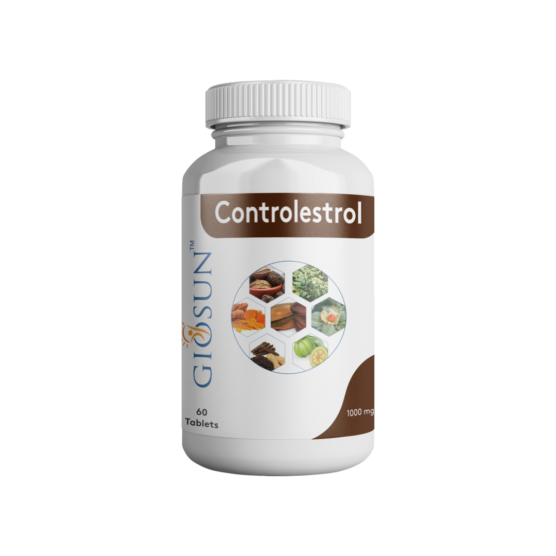 Giosun Controlestrol - 30 Cap