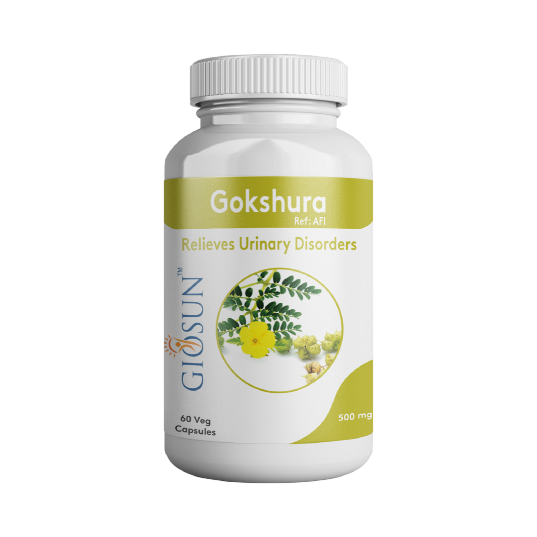 Gioson Gokshura - 60 Cap